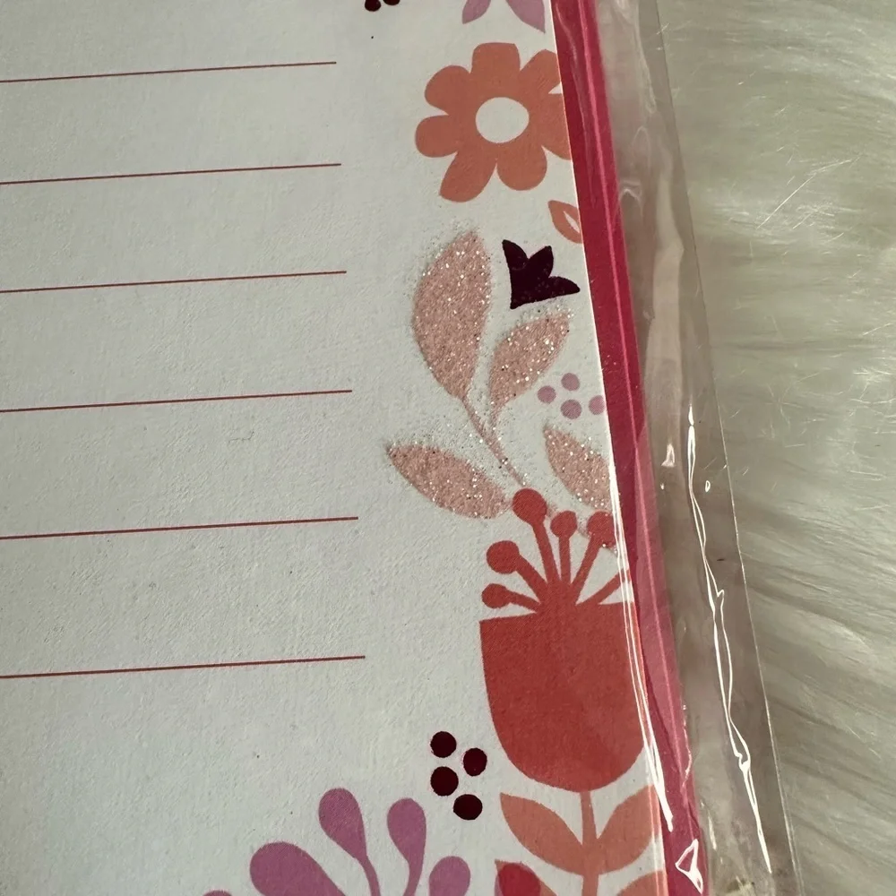 🩵5/$8 Flora  Invitation Cards